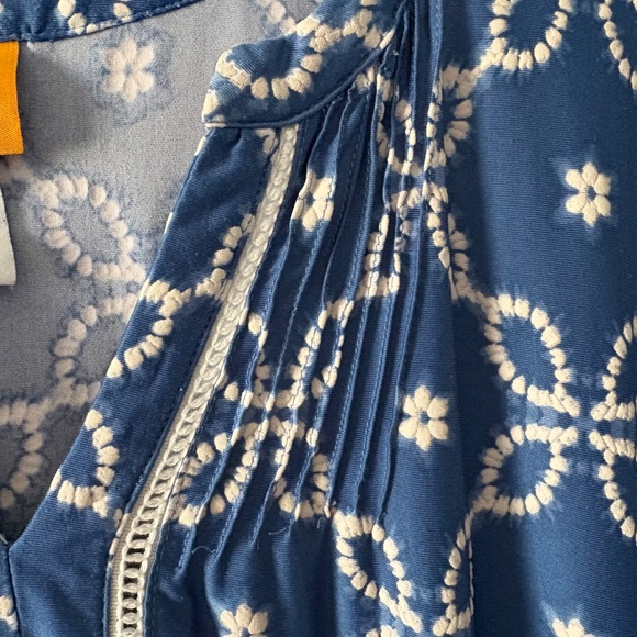 Ruby Rd. Women's Plus Size Printed Top, Size 3X - Picture 4 of 11